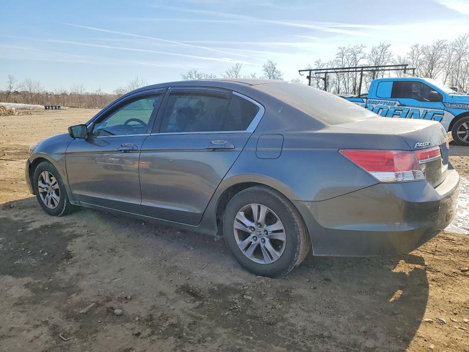 74825495 :رقم المزاد ، 1HGCP2F47CA217172 vin ، 2012 Honda Accord مزاد بيع