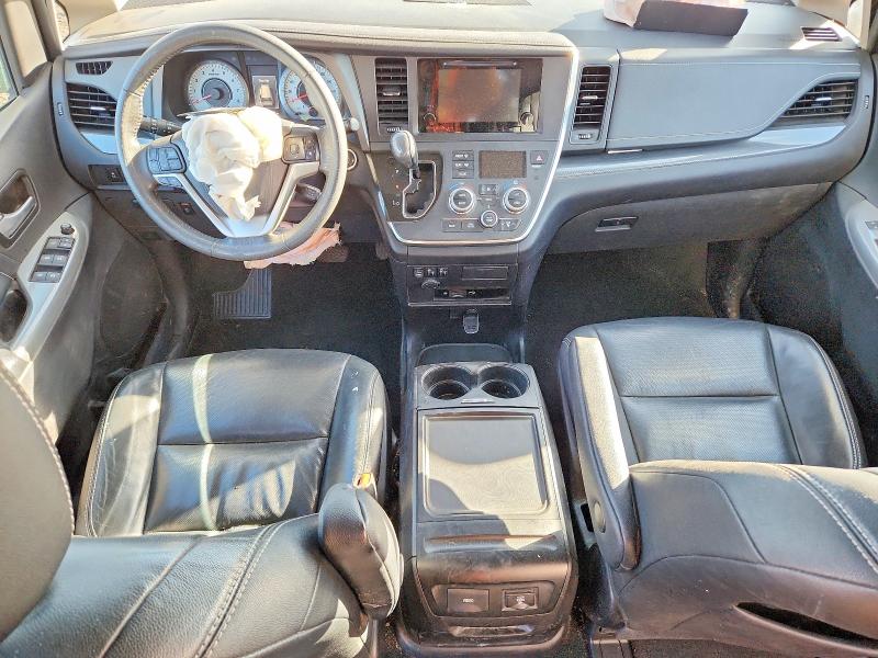 Aukcja sprzedaży 2017 Toyota Sienna, vin: 5TDXZ3DC7HS861341, numer aukcji: 76441555