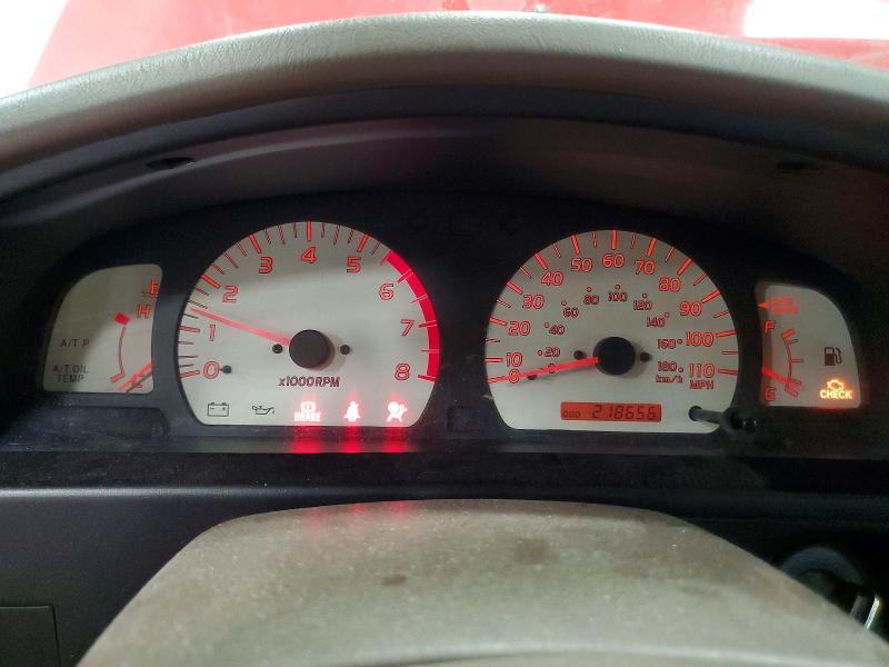 2004 Toyota Tacoma მანქანა იყიდება აუქციონზე, vin: 5TEHN72N24Z452009, აუქციონის ნომერი: 77328465