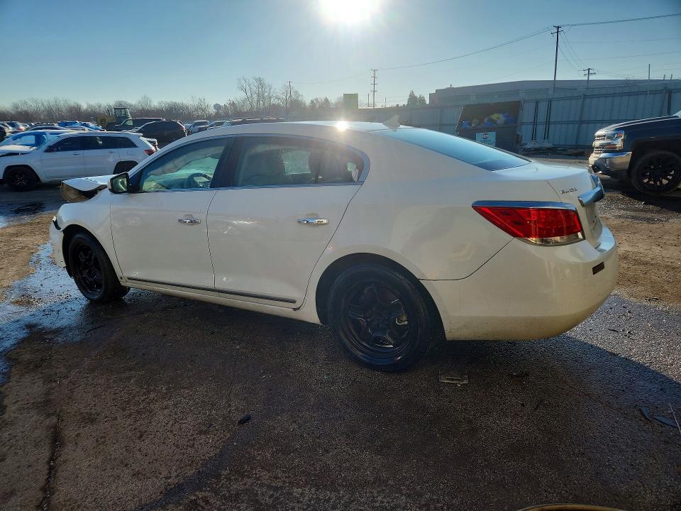 Продажа на аукционе авто 2010 Buick Lacrosse, vin: 1G4GB5EGXAF124962, номер лота: 78560985