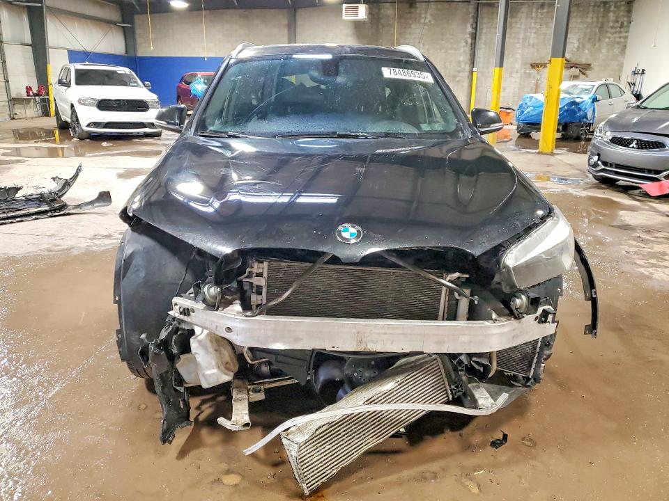2018 Bmw X1 მანქანა იყიდება აუქციონზე, vin: WBXHT3C33J5F89783, აუქციონის ნომერი: 78486935