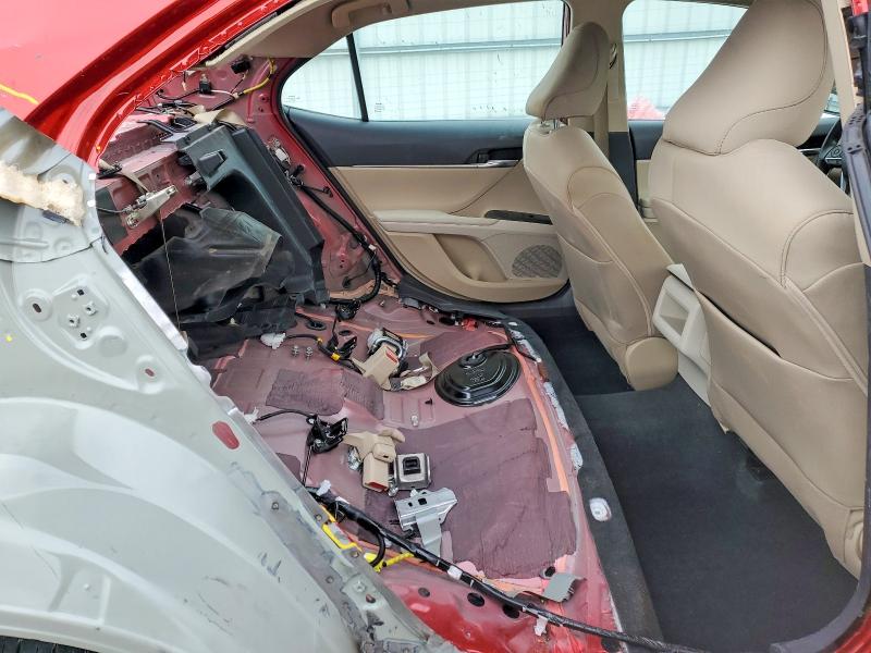 Продаж на аукціоні авто 2023 Toyota Camry, vin: 4T1R11AK5PU118098, номер лоту: 74360445