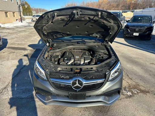 Продажа на аукционе авто 2018 Mercedes-benz Gle 63 Amg, vin: 4JGDA7EB9JB058000, номер лота: 74630745