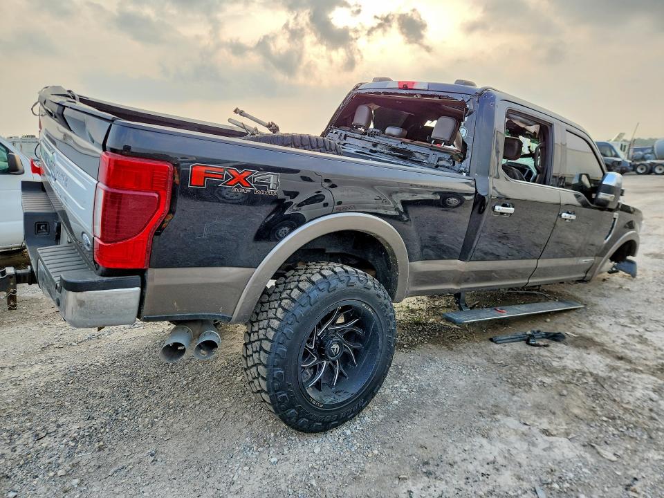 Продаж на аукціоні авто 2022 Ford F250, vin: 1FT7W2BT1NED52515, номер лоту: 78586375