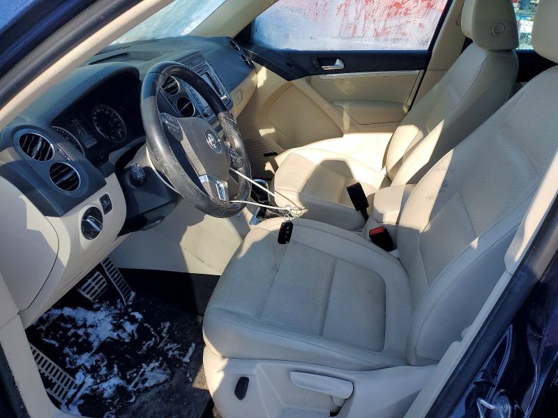 2015 Volkswagen Tiguan მანქანა იყიდება აუქციონზე, vin: WVGJV7AX1FW553557, აუქციონის ნომერი: 74261095