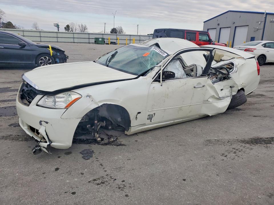 Auction sale of the 2006 Infiniti M35, vin: JNKAY01E96M103814, lot number: 76411945
