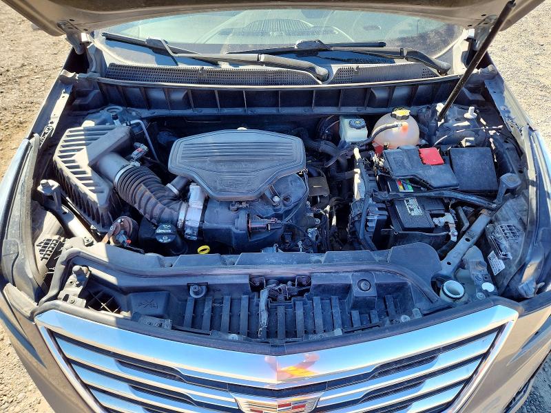Продаж на аукціоні авто 2017 Cadillac Xt5, vin: 1GYKNBRS6HZ325196, номер лоту: 76628355