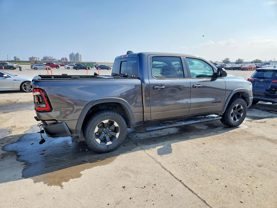 2019 Ram 1500 მანქანა იყიდება აუქციონზე, vin: 1C6SRFLT6KN545527, აუქციონის ნომერი: 76487795