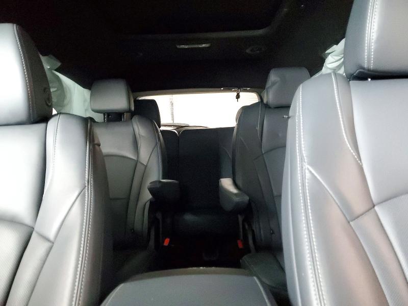 2022 Buick Enclave მანქანა იყიდება აუქციონზე, vin: 5GAEVAKWXNJ117327, აუქციონის ნომერი: 78470735