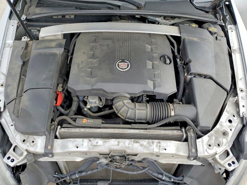 Продаж на аукціоні авто 2012 Cadillac Cts, vin: 1G6DE5E50C0102796, номер лоту: 76139275