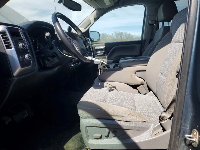 2014 Chevrolet Silverado მანქანა იყიდება აუქციონზე, vin: 3GCUKREC0EG251042, აუქციონის ნომერი: 78621375