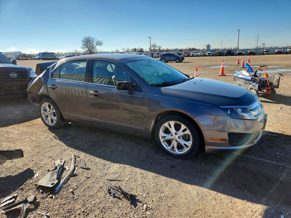 Продаж на аукціоні авто 2012 Ford Fusion, vin: 3FAHP0HAXCR376453, номер лоту: 77744815
