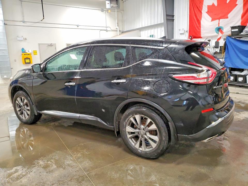 Продаж на аукціоні авто 2015 Nissan Murano, vin: 5N1AZ2MH3FN266576, номер лоту: 78214975