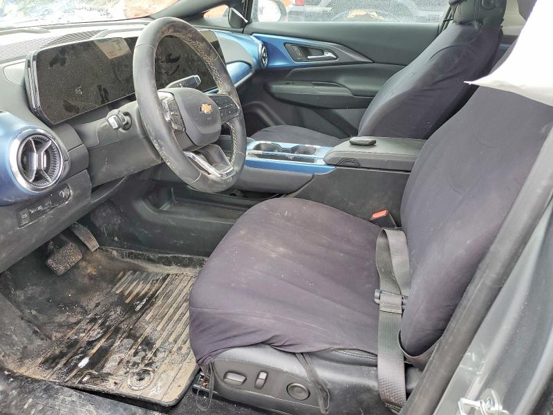 Продажа на аукционе авто 2025 Chevrolet Equinox, vin: 3GN7DLRR4SS249099, номер лота: 78824955
