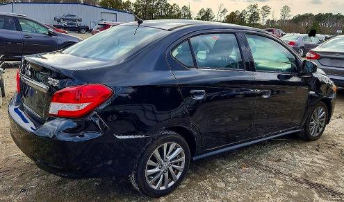Продаж на аукціоні авто 2019 Mitsubishi Mirage, vin: ML32F3FJ8KHF12219, номер лоту: 78626265