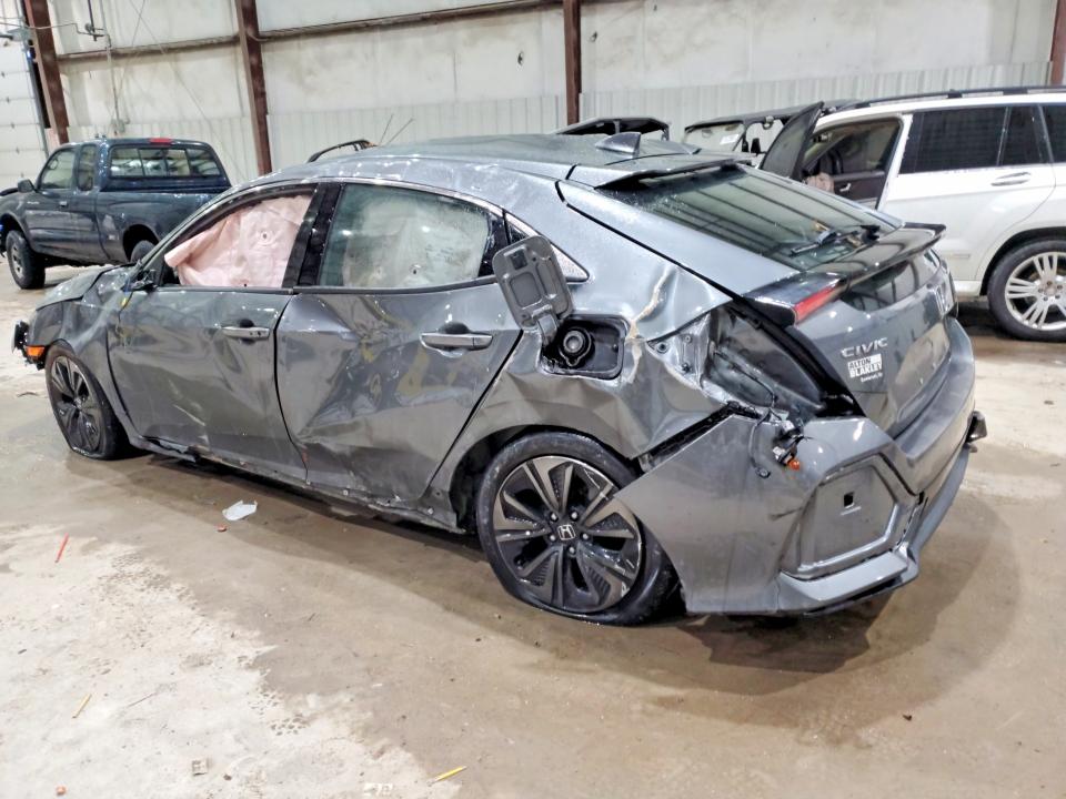 2019 Honda Civic მანქანა იყიდება აუქციონზე, vin: SHHFK7H66KU215911, აუქციონის ნომერი: 76151165
