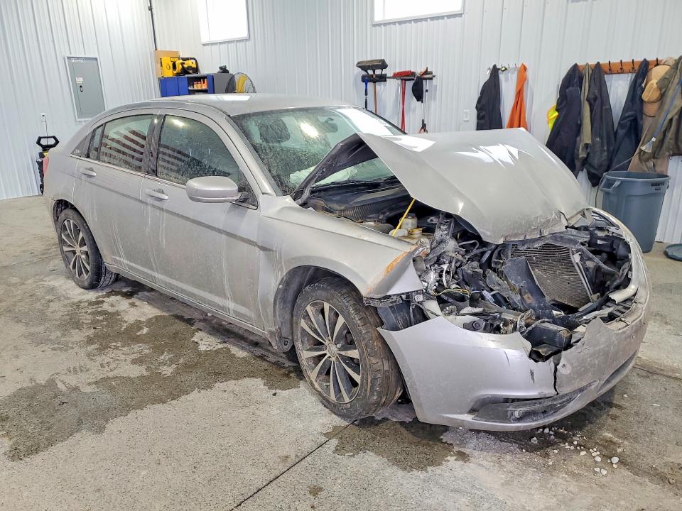 Aukcja sprzedaży 2013 Chrysler 200, vin: 1C3CCBBB1DN579995, numer aukcji: 78520535