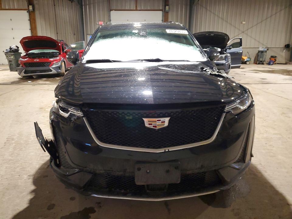78320855 :رقم المزاد ، 1GYKPGRS6MZ235614 vin ، 2021 Cadillac Xt6 مزاد بيع