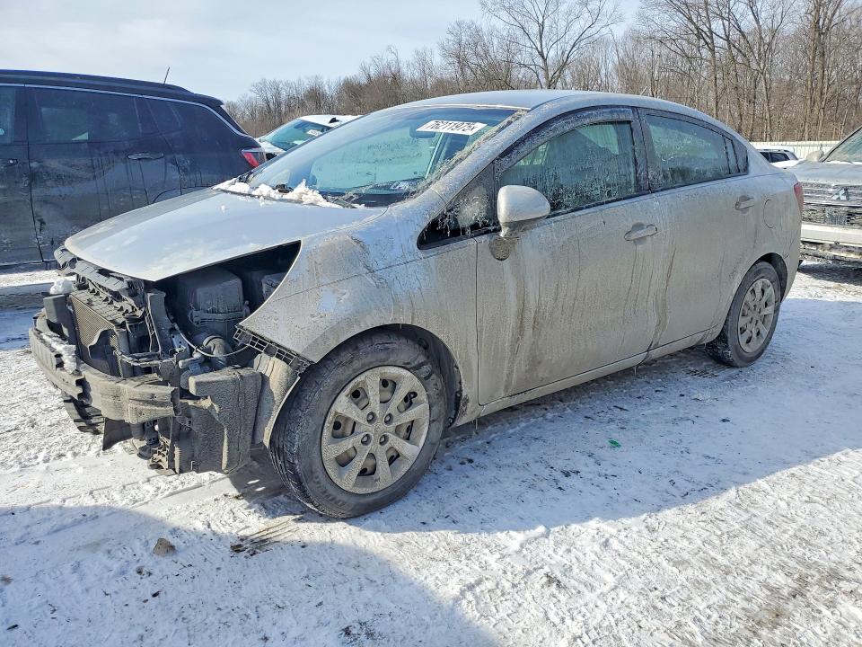 Продаж на аукціоні авто 2013 Kia Rio, vin: KNADN4A38D6191492, номер лоту: 76211975