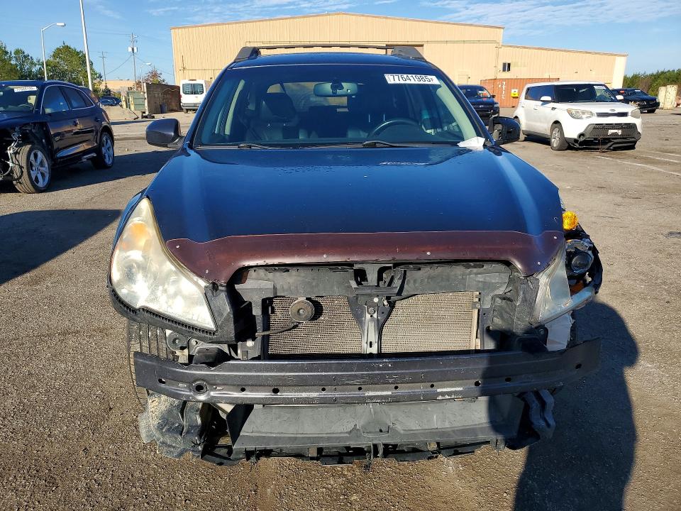 Aukcja sprzedaży 2011 Subaru Outback, vin: 4S4BRDKC4B2417301, numer aukcji: 77641985