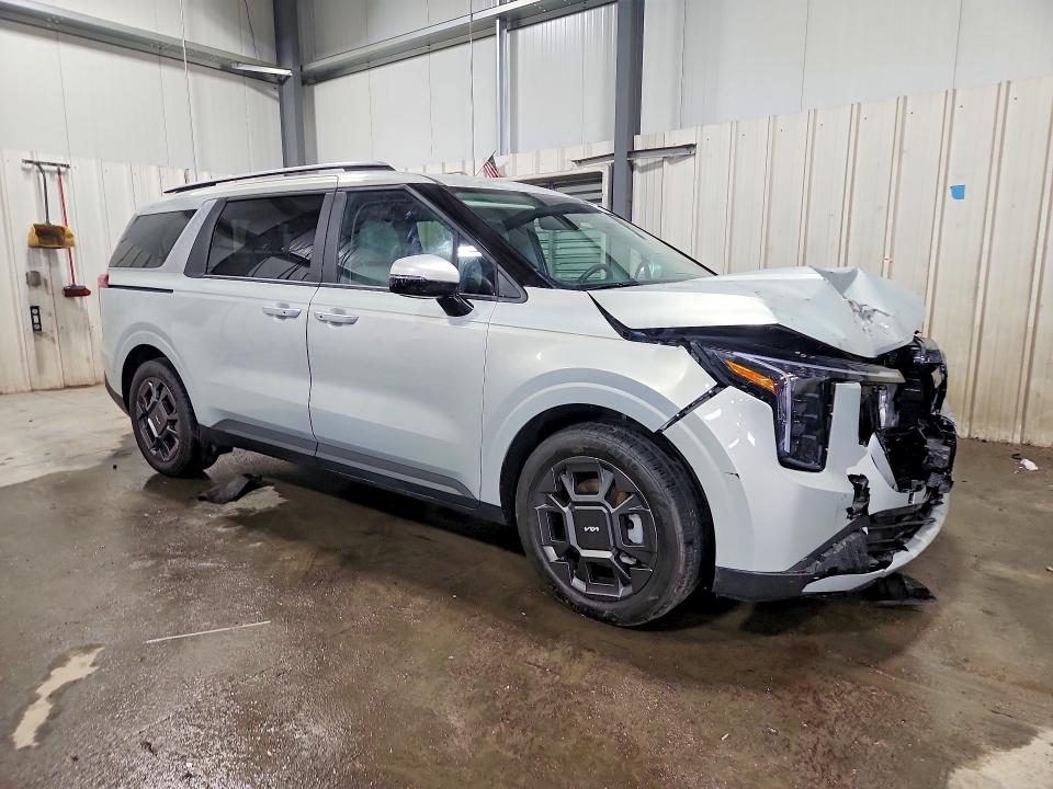 Aukcja sprzedaży 2025 Kia Carnival, vin: KNDNC5KAXS6079693, numer aukcji: 76153075
