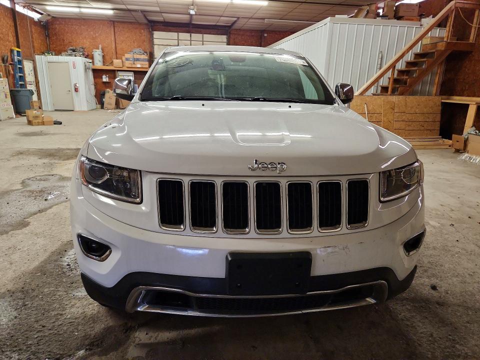Продаж на аукціоні авто 2014 Jeep Grand Cherokee, vin: 1C4RJFBG9EC303043, номер лоту: 76843045