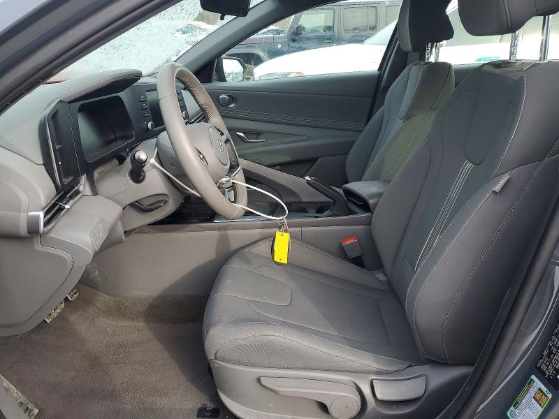 75651585 :رقم المزاد ، KMHLM4DG8SU092773 vin ، 2025 Hyundai Elantra مزاد بيع
