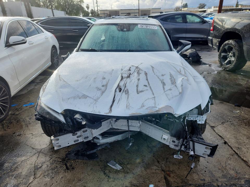 Aukcja sprzedaży 2022 Lexus Is 350, vin: JTHGZ1B20N5052519, numer aukcji: 46722686