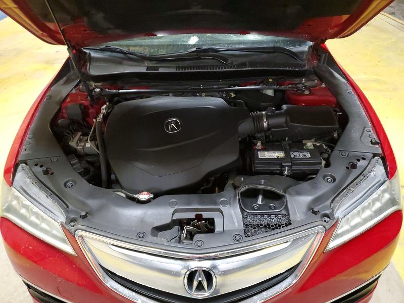 75474565 :رقم المزاد ، 19UUB2F50HA003059 vin ، 2017 Acura Tlx مزاد بيع