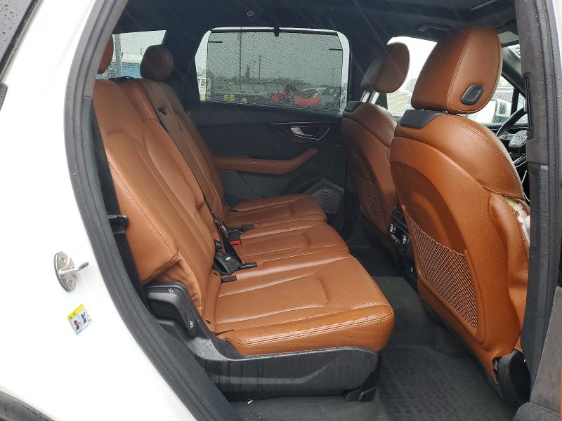 Продаж на аукціоні авто 2018 Audi Q7, vin: WA1VABF72JD007135, номер лоту: 77183845