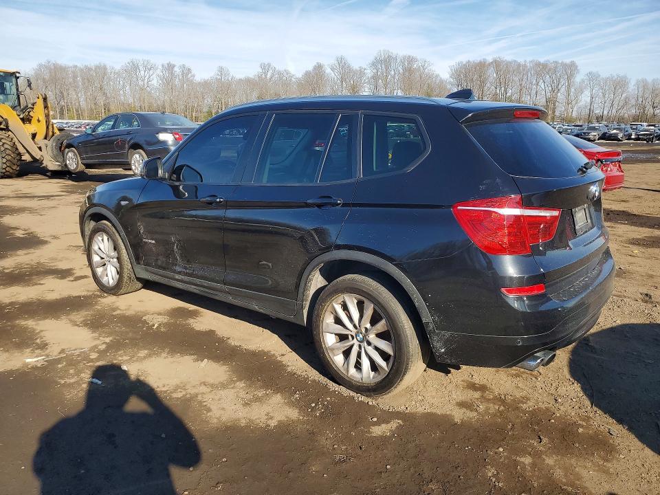 Aukcja sprzedaży 2016 Bmw X3, vin: 5UXWX9C55G0D64041, numer aukcji: 76866775