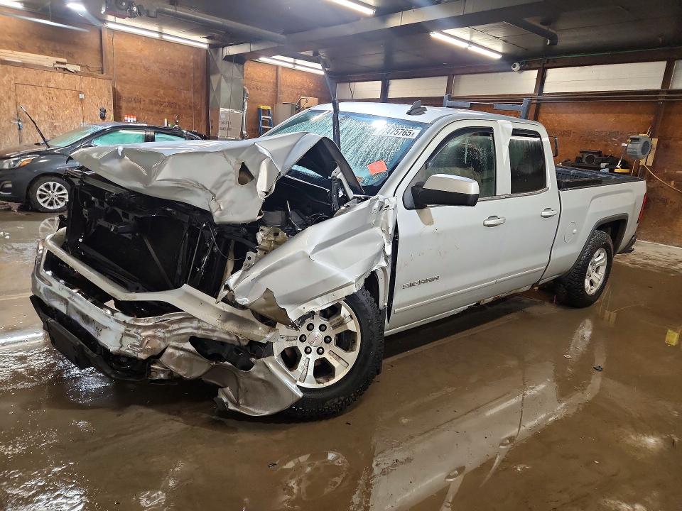 Продаж на аукціоні авто 2016 Gmc Sierra, vin: 1GTV2MEC2GZ306598, номер лоту: 77475765