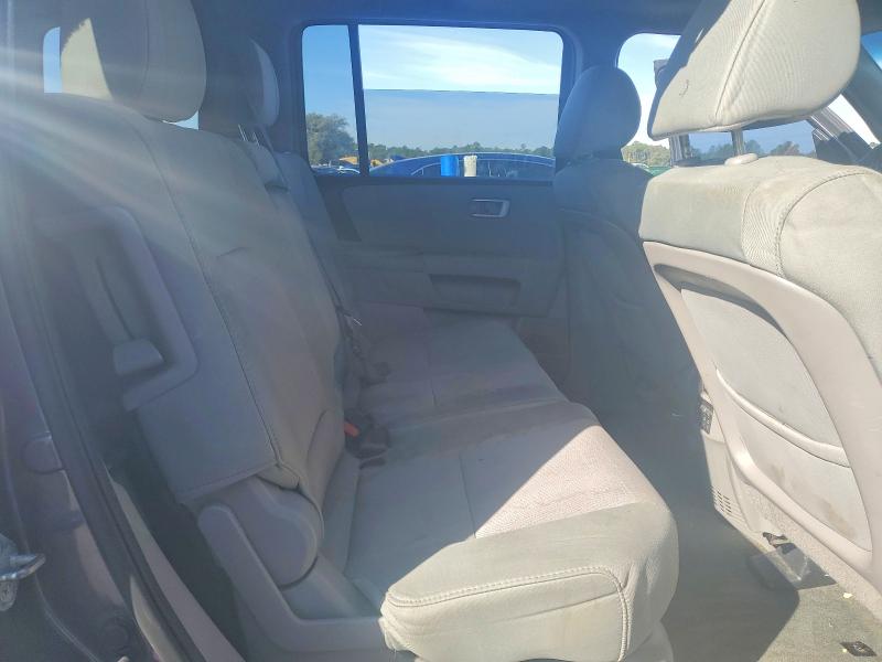 Продаж на аукціоні авто 2015 Honda Pilot, vin: 5FNYF3H36FB026422, номер лоту: 75858265