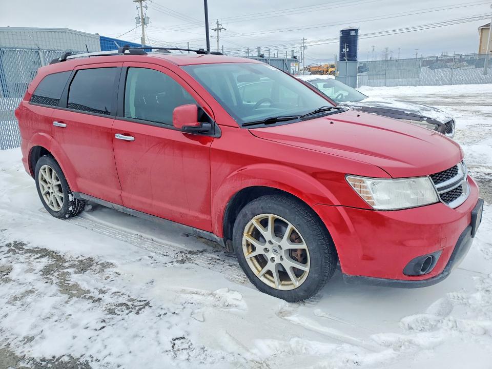 2018 Dodge Journey Gt მანქანა იყიდება აუქციონზე, vin: 3C4PDDFG5JT476909, აუქციონის ნომერი: 76720855
