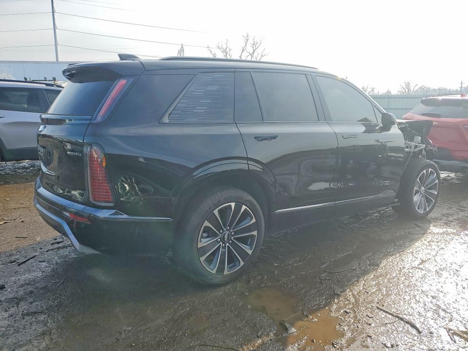 Продажа на аукционе авто 2026 Cadillac Vistiq, vin: 1GYC3NMLXTZ700124, номер лота: 77782575