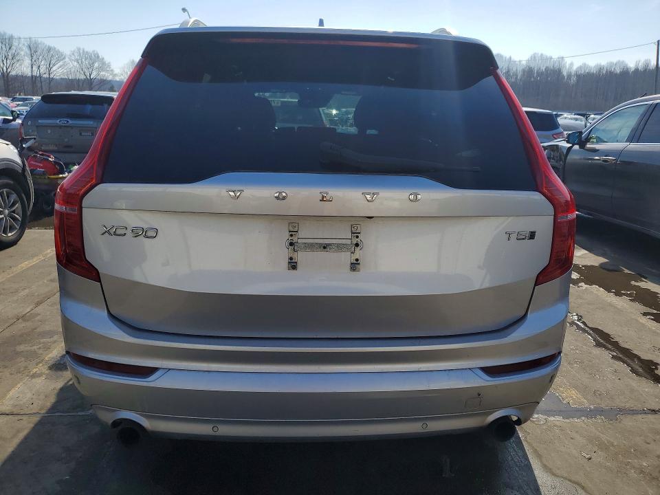Продажа на аукционе авто 2018 Volvo Xc90, vin: YV4102PK4J1347394, номер лота: 76734525