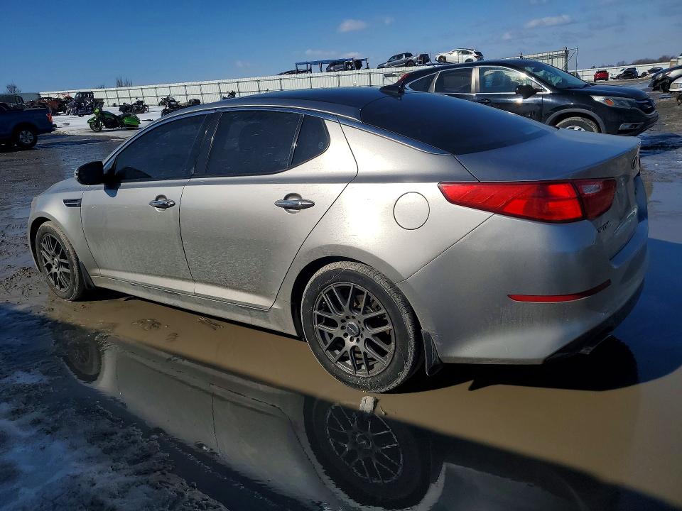 Aukcja sprzedaży 2014 Kia Optima, vin: 5XXGN4A70EG322288, numer aukcji: 75987485