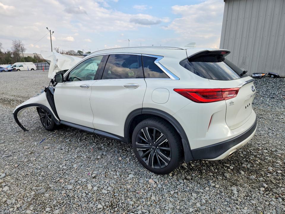 Aukcja sprzedaży 2021 Infiniti Qx50, vin: 3PCAJ5BA3MF105353, numer aukcji: 78346925