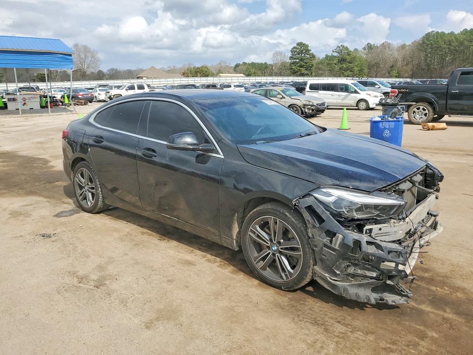 78345525 :رقم المزاد ، WBA73AK01M7H63859 vin ، 2021 Bmw 228xi مزاد بيع