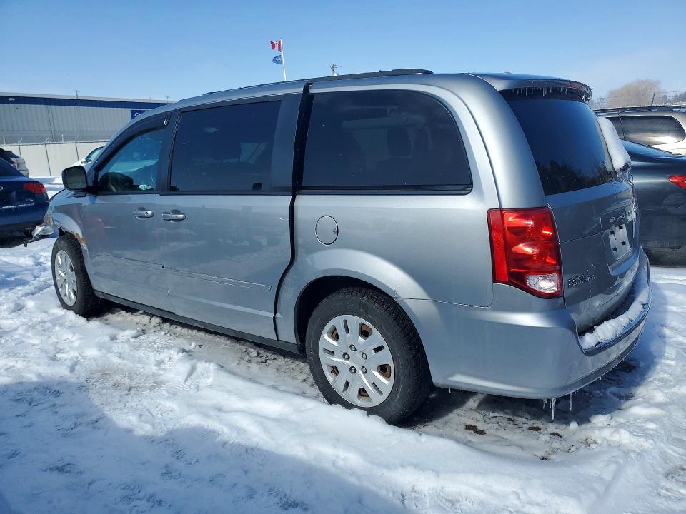 2017 Dodge Grand Caravan მანქანა იყიდება აუქციონზე, vin: 2C4RDGBGXHR874839, აუქციონის ნომერი: 72611265