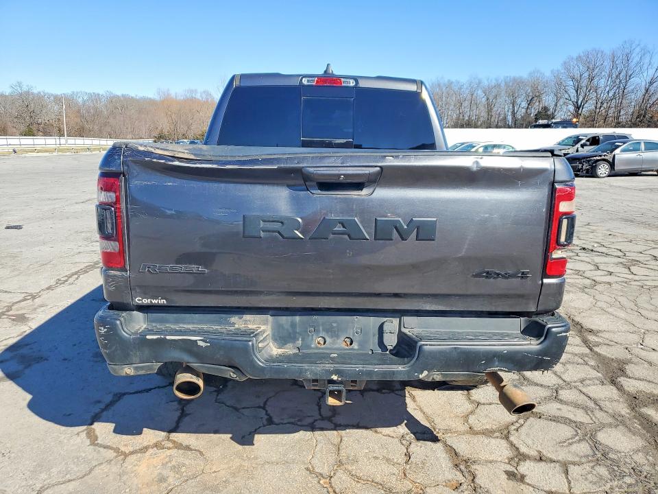 Aukcja sprzedaży 2019 Ram 1500, vin: 1C6SRFLT4KN602811, numer aukcji: 78090775