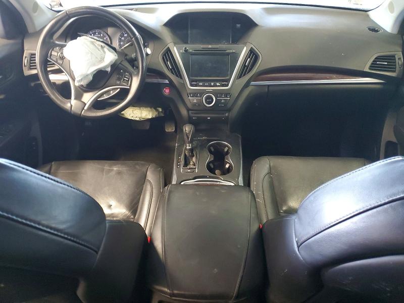 2015 Acura Mdx მანქანა იყიდება აუქციონზე, vin: 5FRYD4H86FB017273, აუქციონის ნომერი: 77422925