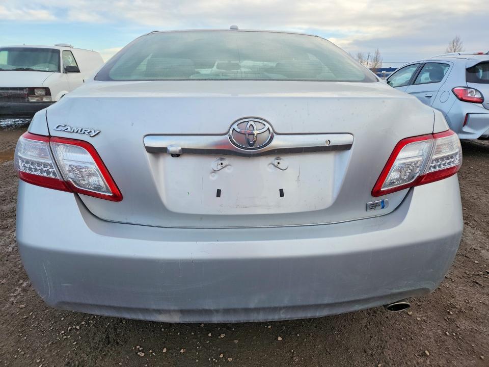 Продажа на аукционе авто 2010 Toyota Camry Hybrid 4dr, vin: 4T1BB3EK1AU113671, номер лота: 74739545