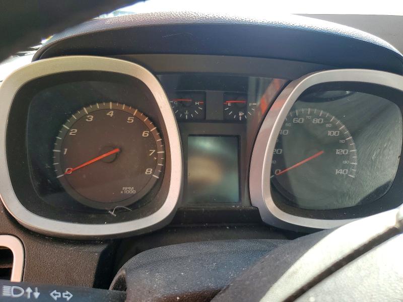 Продаж на аукціоні авто 2012 Chevrolet Equinox, vin: 2GNALDEK2C6230428, номер лоту: 76361865