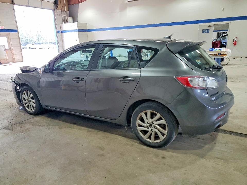 Aukcja sprzedaży 2013 Mazda 3, vin: JM1BL1MP4D1773809, numer aukcji: 77843955