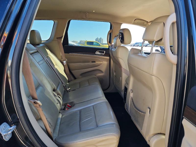 Продаж на аукціоні авто 2016 Jeep Grand Cherokee, vin: 1C4RJEBGXGC329521, номер лоту: 75486545