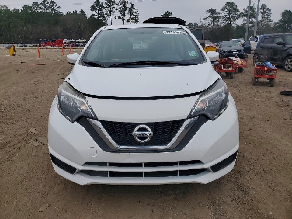 Продаж на аукціоні авто 2018 Nissan Versa Note, vin: 3N1CE2CP1JL362106, номер лоту: 77392635