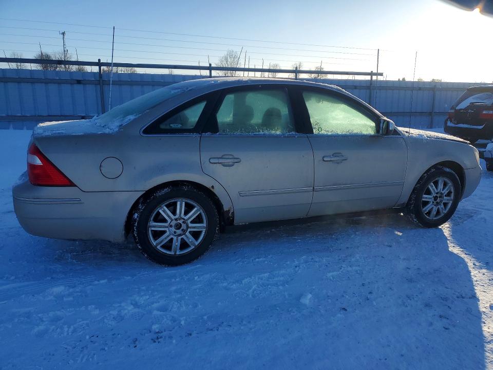 76401925 :رقم المزاد ، 1FAHP28176G142522 vin ، 2006 Ford Five Hundred مزاد بيع