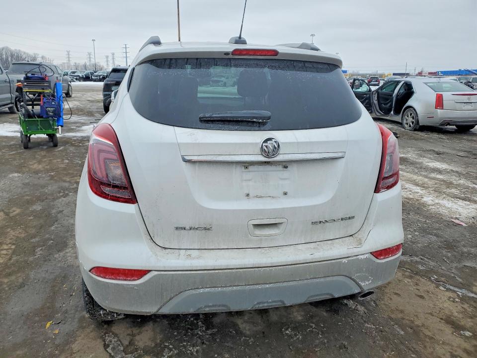 Продажа на аукционе авто 2018 Buick Encore, vin: KL4CJCSB1JB632208, номер лота: 76139215