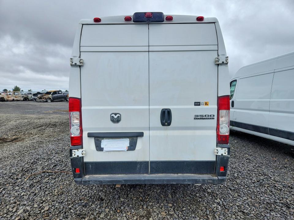 Продаж на аукціоні авто 2023 Ram Promaster 3500, vin: 3C6MRVJG8PE507849, номер лоту: 77621825